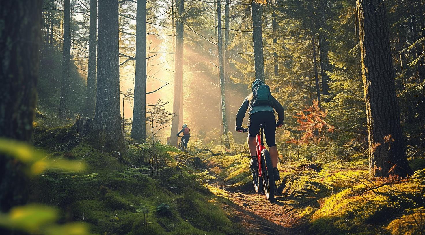 Die besten Sommer-Radtouren in Deutschland