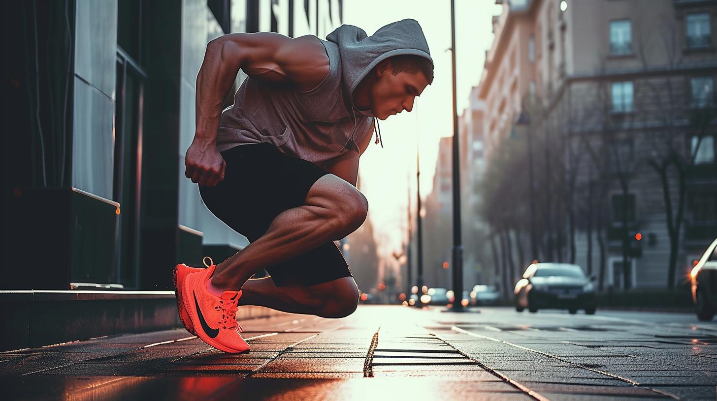 Die Bedeutung von Ernährung und Training für den Muskelaufbau